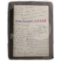 Listář Dušan Karpatský