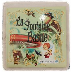 La Fontaine Basne Miro Radnich (priredio)