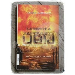 Labirint 4 - Zapovijed: Ubij James Dashner