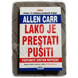 LAKO JE PRESTATI PUŠITI Allen Carr 