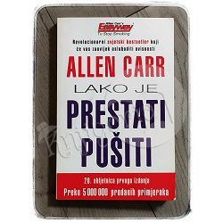 Lako je prestati pušiti Allen Carr