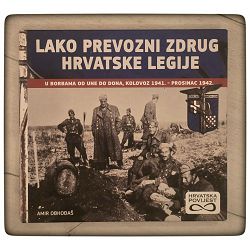 Lako prevozni zdrug Hrvatske legije Amir Obhođaš / otpis