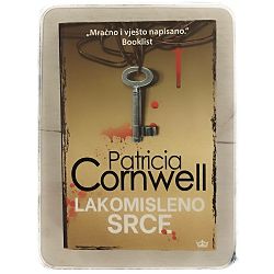 Lakomisleno srce Patricia Cornwell