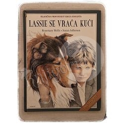 Lassie se vraća kući Rosemary Wells, Susan Jefferson