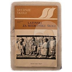 Latinski za medicinske škole Juraj Tomljanović, Vinko Friščić