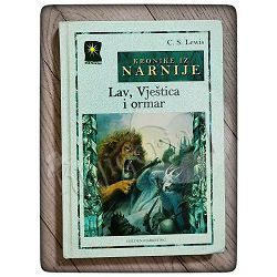 Kronike iz Narnije: Lav, vještica i ormar C.S.Lewis 