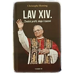 LAV XIV. Životni profil, ideje i izazovi Christophe Henning