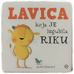 Lavica koja je izgubila riku Jedda Robaard