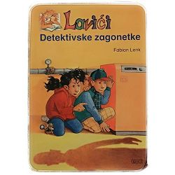 Lavići: Detektivske zagonetke Fabian Lenk