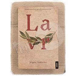 Lavr Jevgenij Vodolazkin