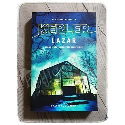 LAZAR Lars Kepler 
