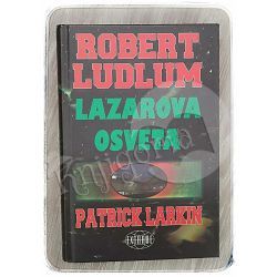 Lazarova osveta Robert Ludlum, Patrick Larkin
