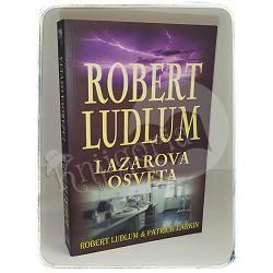 Lazarova osveta Robert Ludlum, Patrick Larkin