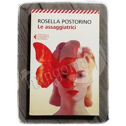 Le assaggiatrici Rosella Postorino