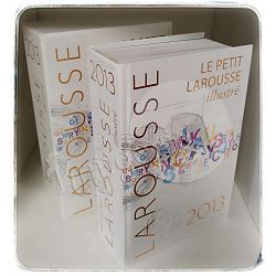 Le petit Larousse illustré 2013