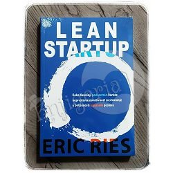 LEAN STARTUP  Eric Ries