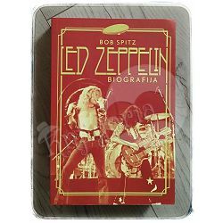 Led Zeppelin: biografija Bob Spitz