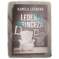 Ledena princeza Kamila Lekberg