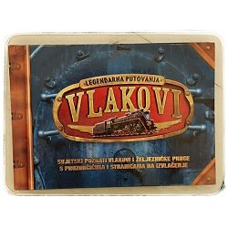Legendarna putovanja: Vlakovi Philip Steele