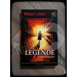 Legende roman opsjene Robert Littell