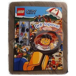 Lego City Drž' lopova