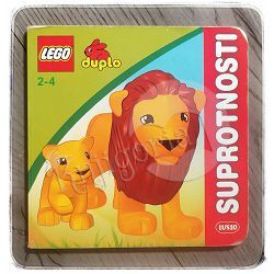 Lego duplo: Suprotnosti