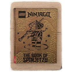 LEGO Ninjago: The Book of Spinjitzu 