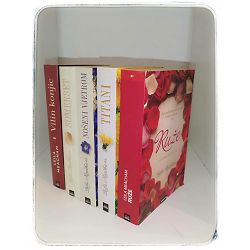 Vilin konjic/ Somerset/ Nošeni vjetrom/ Titani/ Ruže Leila Meacham