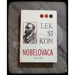LEKSIKON NOBELOVACA 1901 - 2002