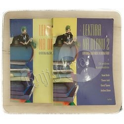 Lektira na dlanu 1-2 Dean Duda, Slaven Jurić, David Šporer, Andrea Zlatar: