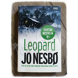 Leopard Jo Nesbo