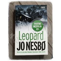 Leopard Jo Nesbo