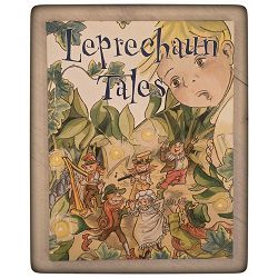 Leprechaun Tales by Yvonne Carroll / otpis
