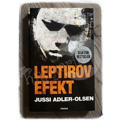 Leptirov efekt Jussi Adler-Olsen