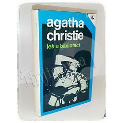 Leš u biblioteci Agatha Christie
