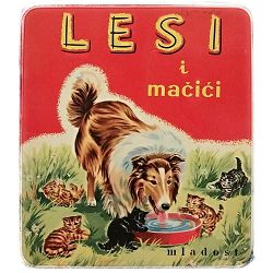 Lesi i mačići Ena Klemetti Grant