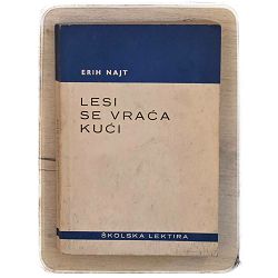 Lesi se vraća kući Erih Najt (Eric Knight)