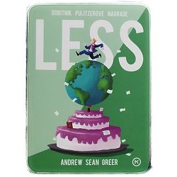 Less Andrew Sean Greer