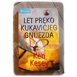 Let preko kukavičjeg gnijezda Ken Kesey