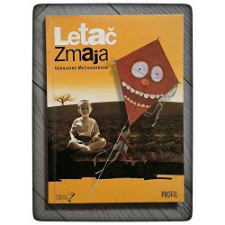 Letač zmaja Geraldine McCaughrean / otpis