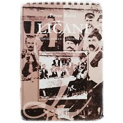LIČANI: istiniti roman o obitelji Račić Pavao Račić 