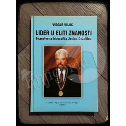 LIDER U ELITI ZNANOSTI Vidoje Vujić