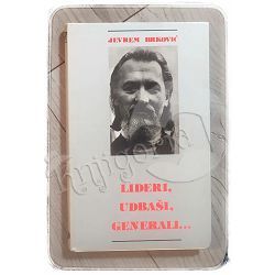 Lideri, udbaši, generali Jevrem Brković 