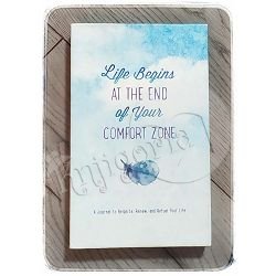 Life Begins at the End of Your Comfort Zone Jacqueline Lewis