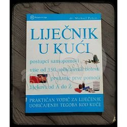 LIJEČNIK U KUĆI Michael Peters 