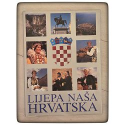 Lijepa naša Hrvatska Drago Zdunić