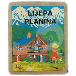 Lijepa planina Claire Laury