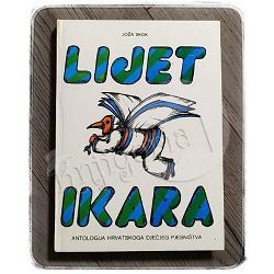 LIJET IKARA: Antologija hrvatskog dječjeg pjesništva Joža Skok