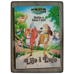 Lijo i Lujo: Priča o liscu i psu Walt Disney