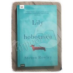 Lily i hobotnica Steven Rowley